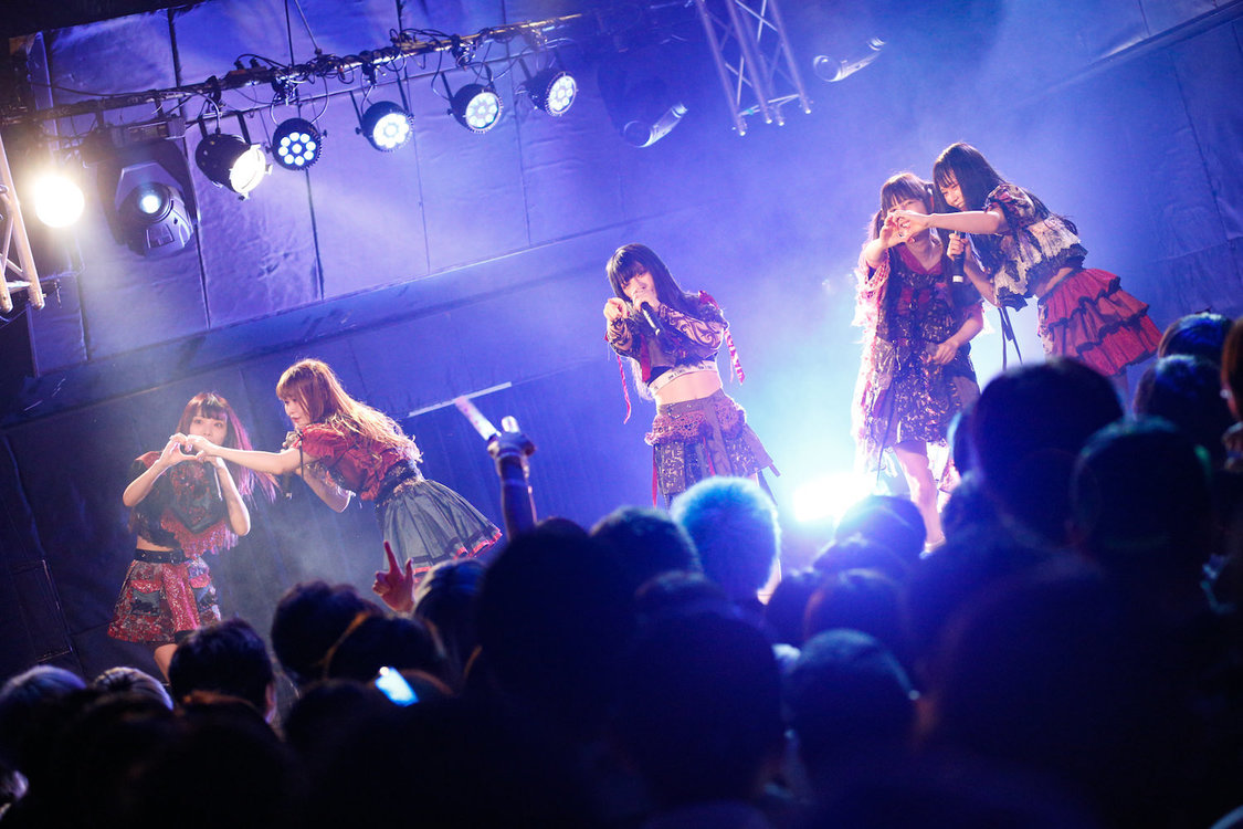 ZOC＜YATSUI FESTIVAL! 2019＞｜SOUND MUSEUM VISION（2019年6月16日）撮影：江藤はんな(SHERPA+)