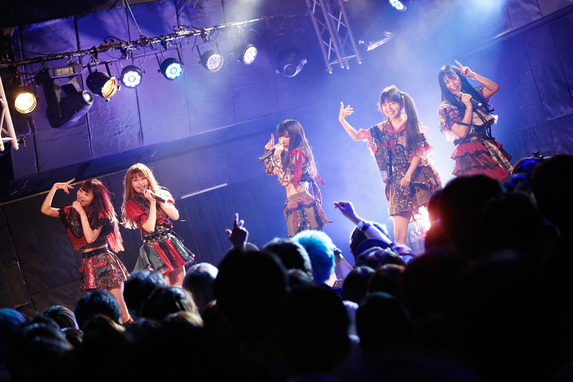 ZOC＜YATSUI FESTIVAL! 2019＞｜SOUND MUSEUM VISION（2019年6月16日）撮影：江藤はんな(SHERPA+)