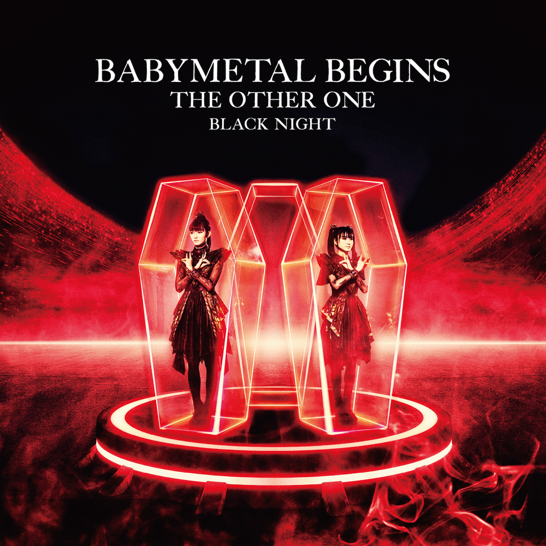 📸 画像：『BABYMETAL BEGINS THE OTHER ONE 』 限定盤（完全生産限定盤）｜BABYMETAL