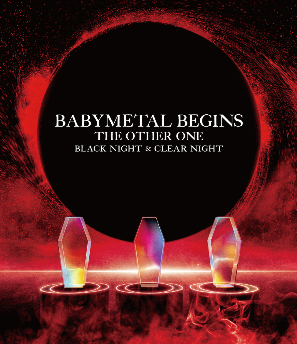 『BABYMETAL BEGINS - THE OTHER ONE - 』Blu-ray （通常盤）