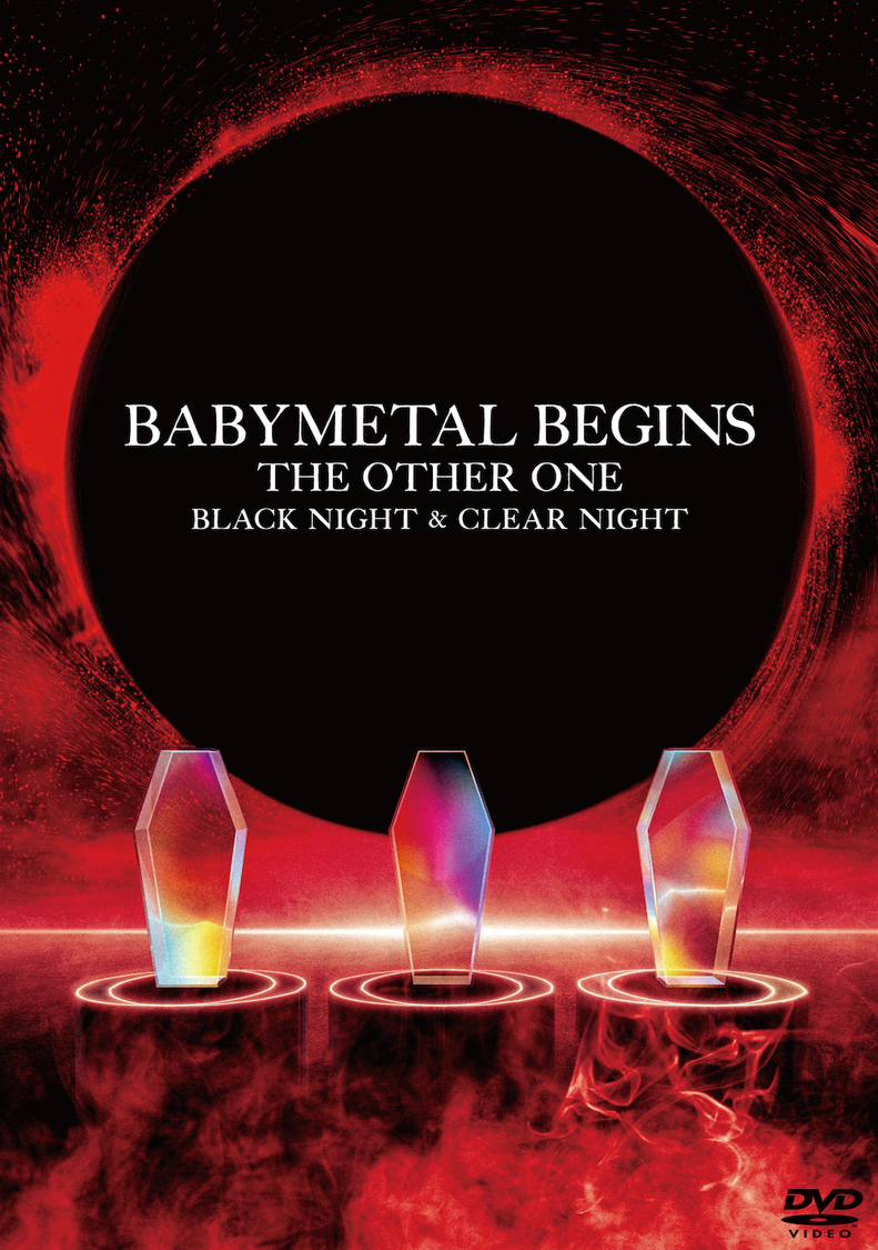『BABYMETAL BEGINS - THE OTHER ONE - 』DVD （通常盤）