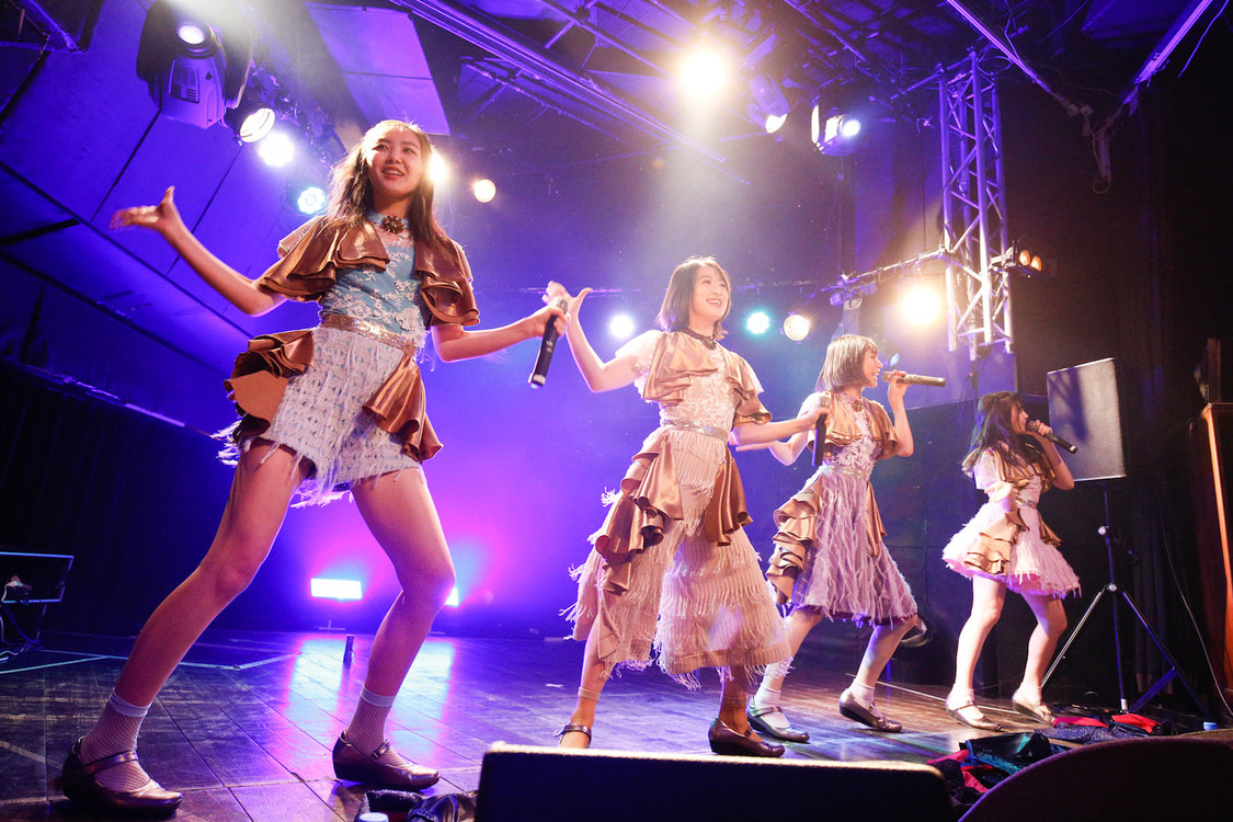 東京女子流＜YATSUI FESTIVAL! 2019＞｜SOUND MUSEUM VISION（2019年6月16日）撮影：江藤はんな(SHERPA+)