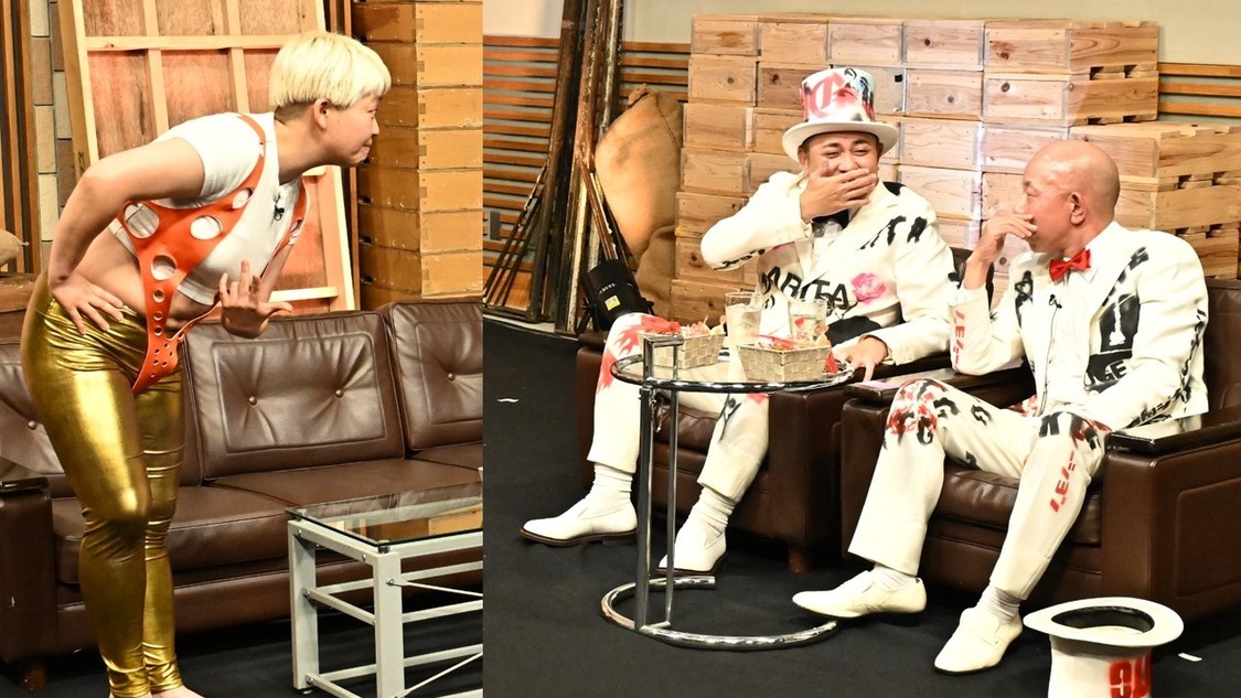 『有田ジェネレーション Season10』（©TBS）