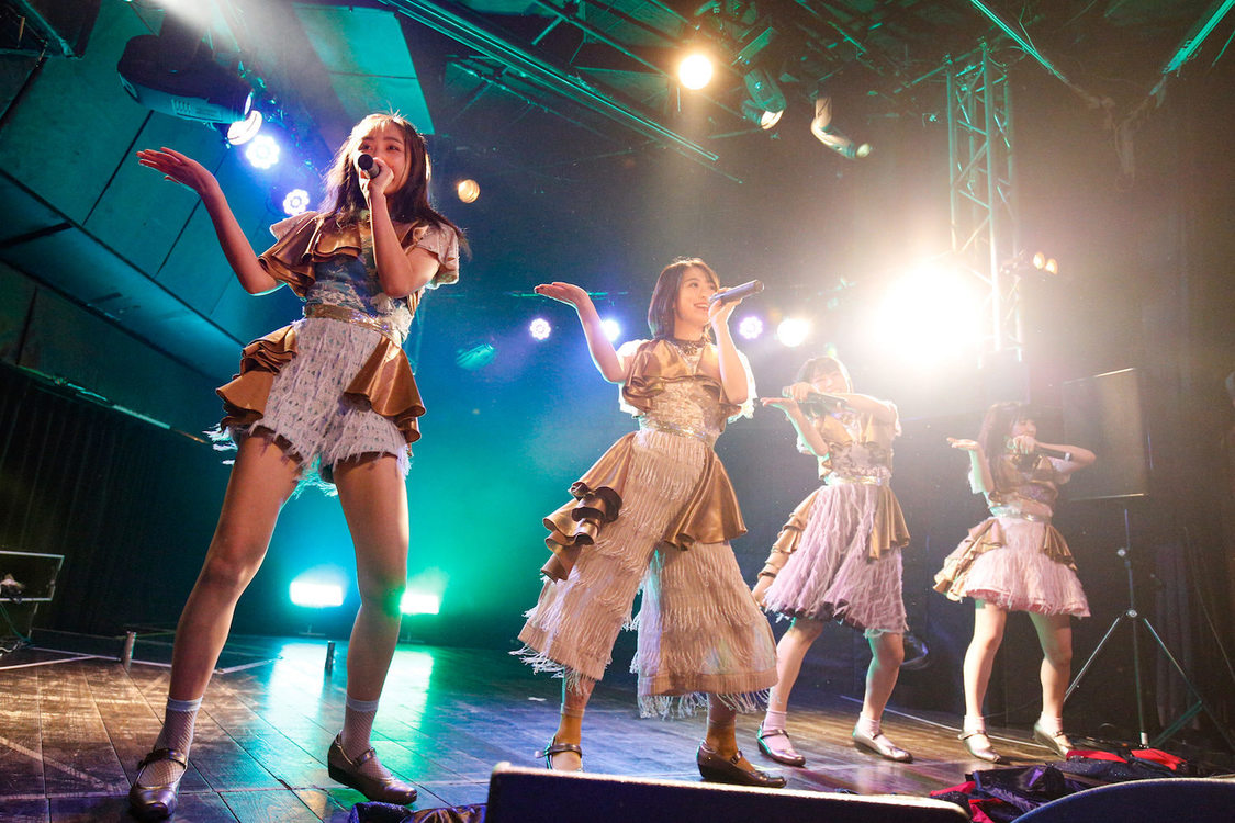 東京女子流＜YATSUI FESTIVAL! 2019＞｜SOUND MUSEUM VISION（2019年6月16日）撮影：江藤はんな(SHERPA+)