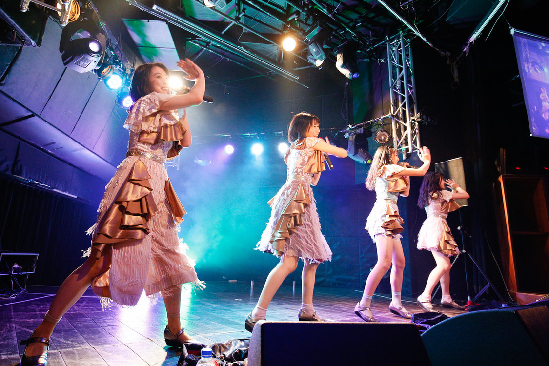 東京女子流＜YATSUI FESTIVAL! 2019＞｜SOUND MUSEUM VISION（2019年6月16日）撮影：江藤はんな(SHERPA+)