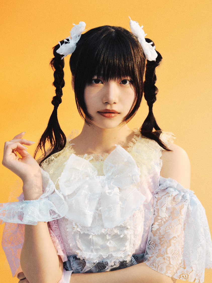 奥田彩友（IDOLATER