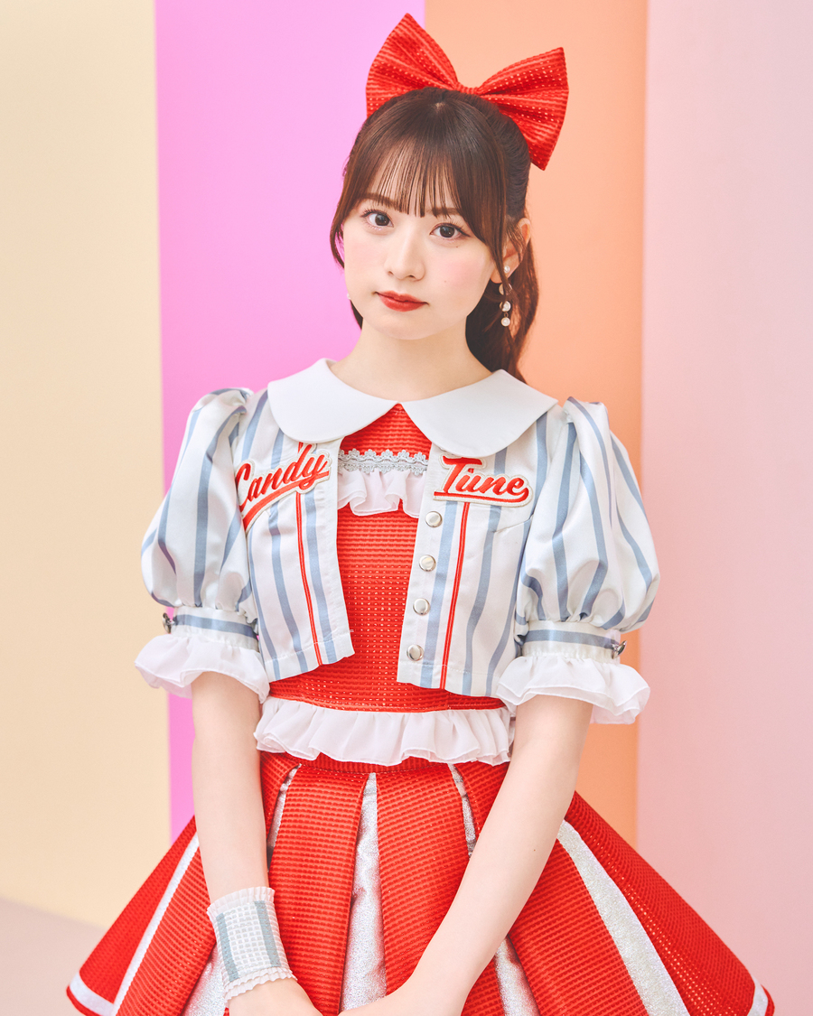 立花琴未（CANDY TUNE）