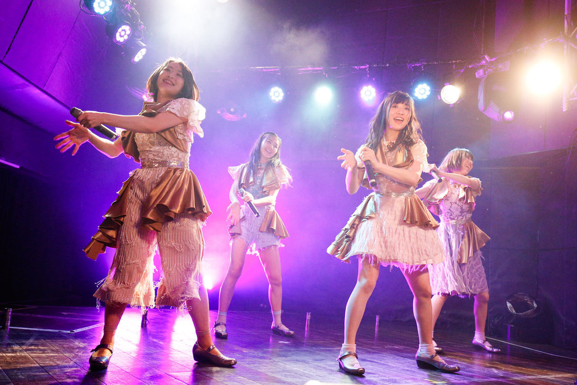 東京女子流＜YATSUI FESTIVAL! 2019＞｜SOUND MUSEUM VISION（2019年6月16日）撮影：江藤はんな(SHERPA+)