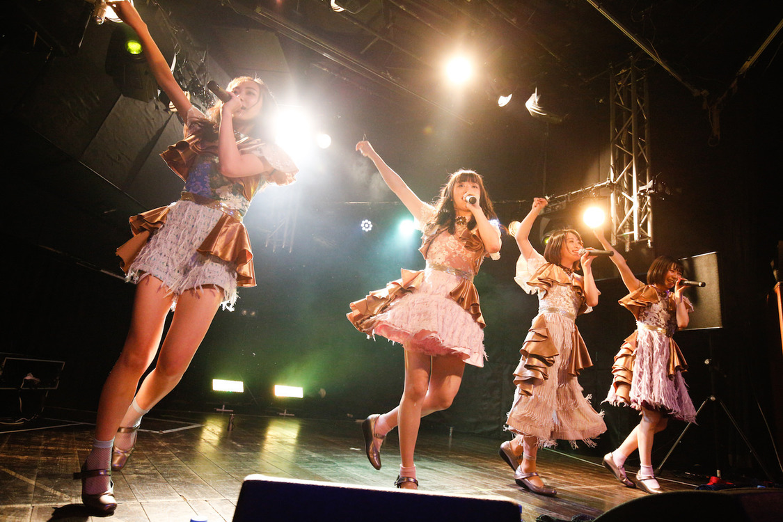 東京女子流＜YATSUI FESTIVAL! 2019＞｜SOUND MUSEUM VISION（2019年6月16日）撮影：江藤はんな(SHERPA+)