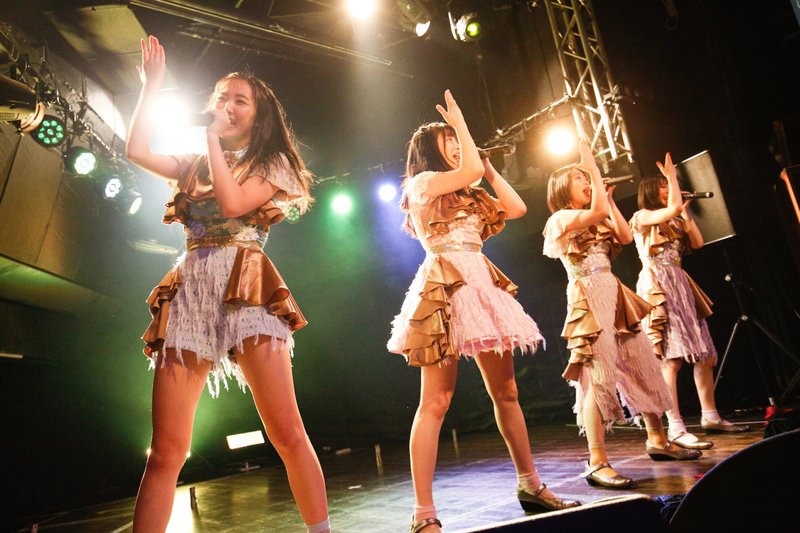 東京女子流＜YATSUI FESTIVAL! 2019＞｜SOUND MUSEUM VISION（2019年6月16日）撮影：江藤はんな(SHERPA+)