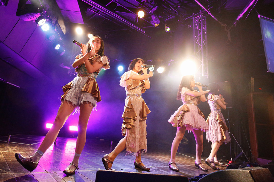 東京女子流＜YATSUI FESTIVAL! 2019＞｜SOUND MUSEUM VISION（2019年6月16日）撮影：江藤はんな(SHERPA+)