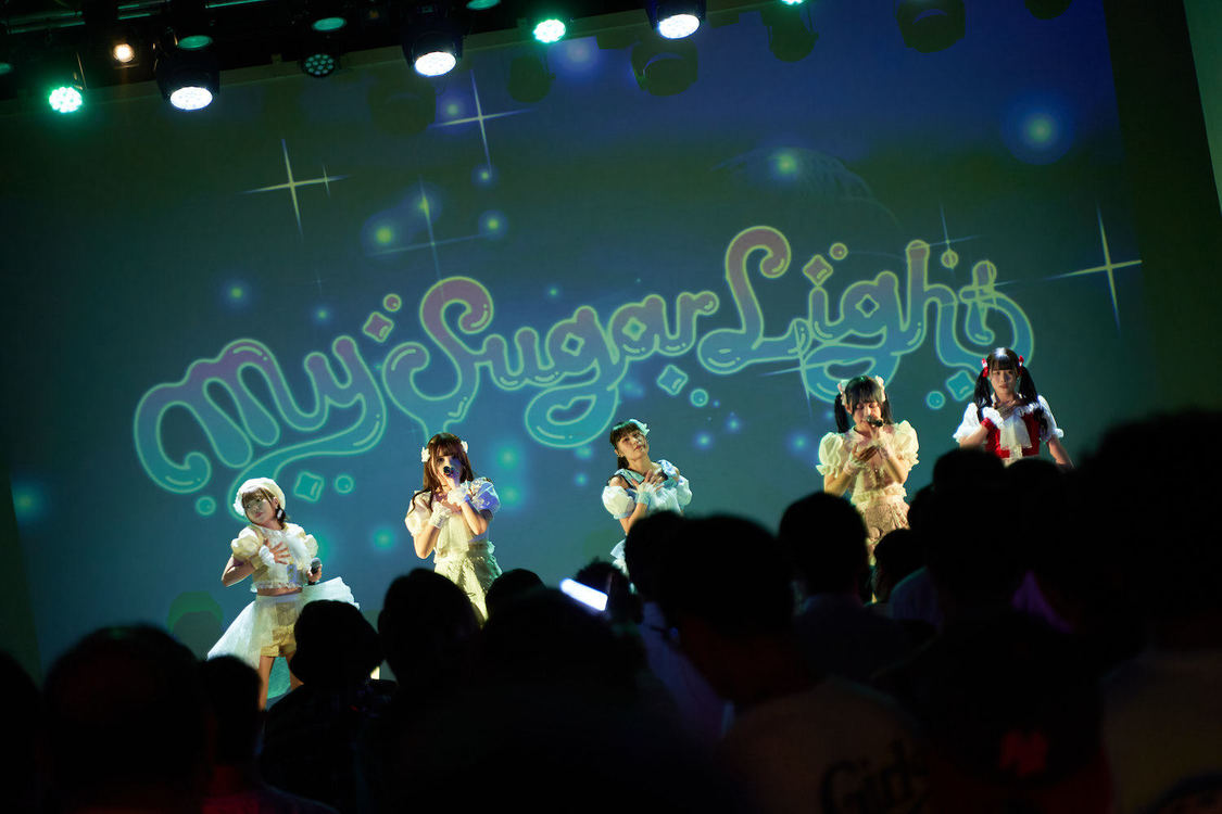 My Sugar Light＜Live at 新宿＞ALTA Key Studio（2023年7月25日）