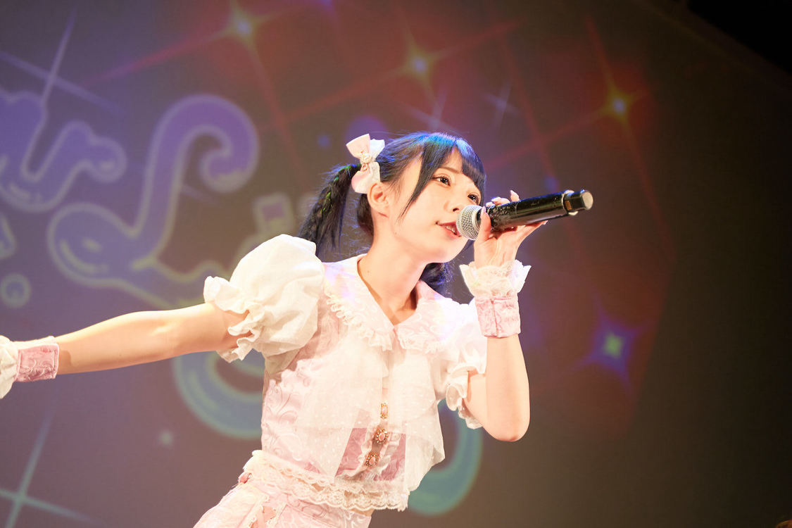 瀬名もか（My Sugar Light）＜Live at 新宿＞ALTA Key Studio（2023年7月25日）