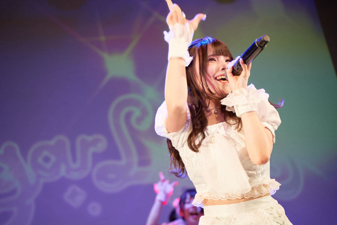 白乃みる（My Sugar Light）＜Live at 新宿＞ALTA Key Studio（2023年7月25日）