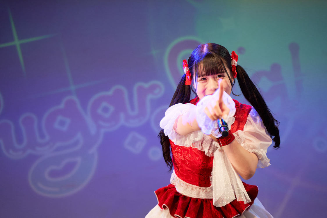 天音めい（My Sugar Light）＜Live at 新宿＞ALTA Key Studio（2023年7月25日）