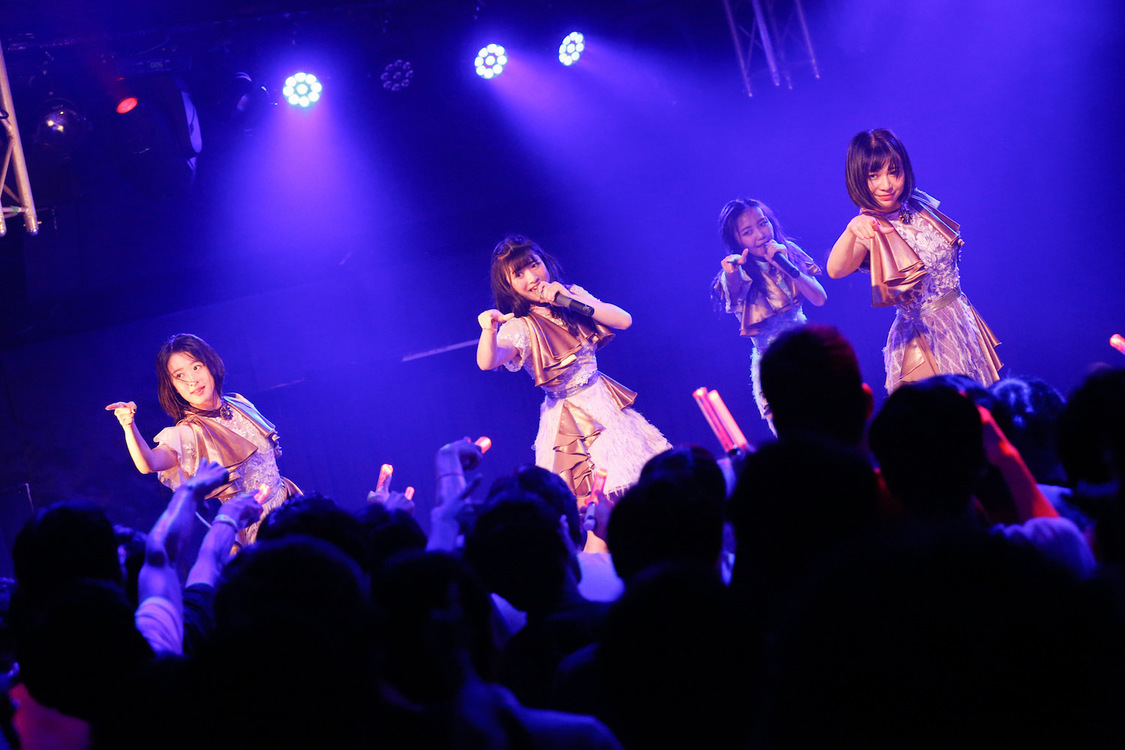 東京女子流＜YATSUI FESTIVAL! 2019＞｜SOUND MUSEUM VISION（2019年6月16日）撮影：江藤はんな(SHERPA+)