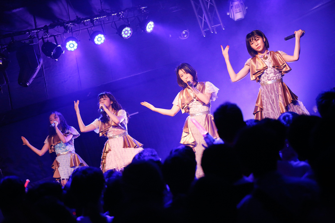 東京女子流＜YATSUI FESTIVAL! 2019＞｜SOUND MUSEUM VISION（2019年6月16日）撮影：江藤はんな(SHERPA+)