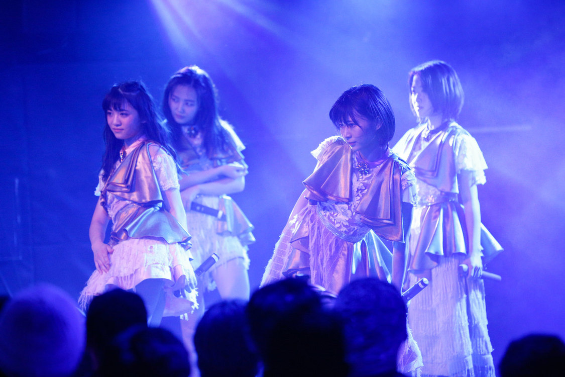 東京女子流＜YATSUI FESTIVAL! 2019＞｜SOUND MUSEUM VISION（2019年6月16日）撮影：江藤はんな(SHERPA+)