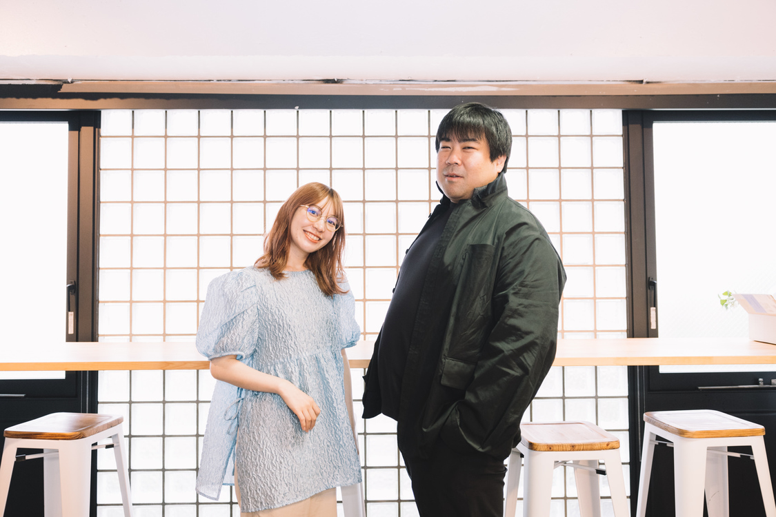 木村ミサ、中川悠介