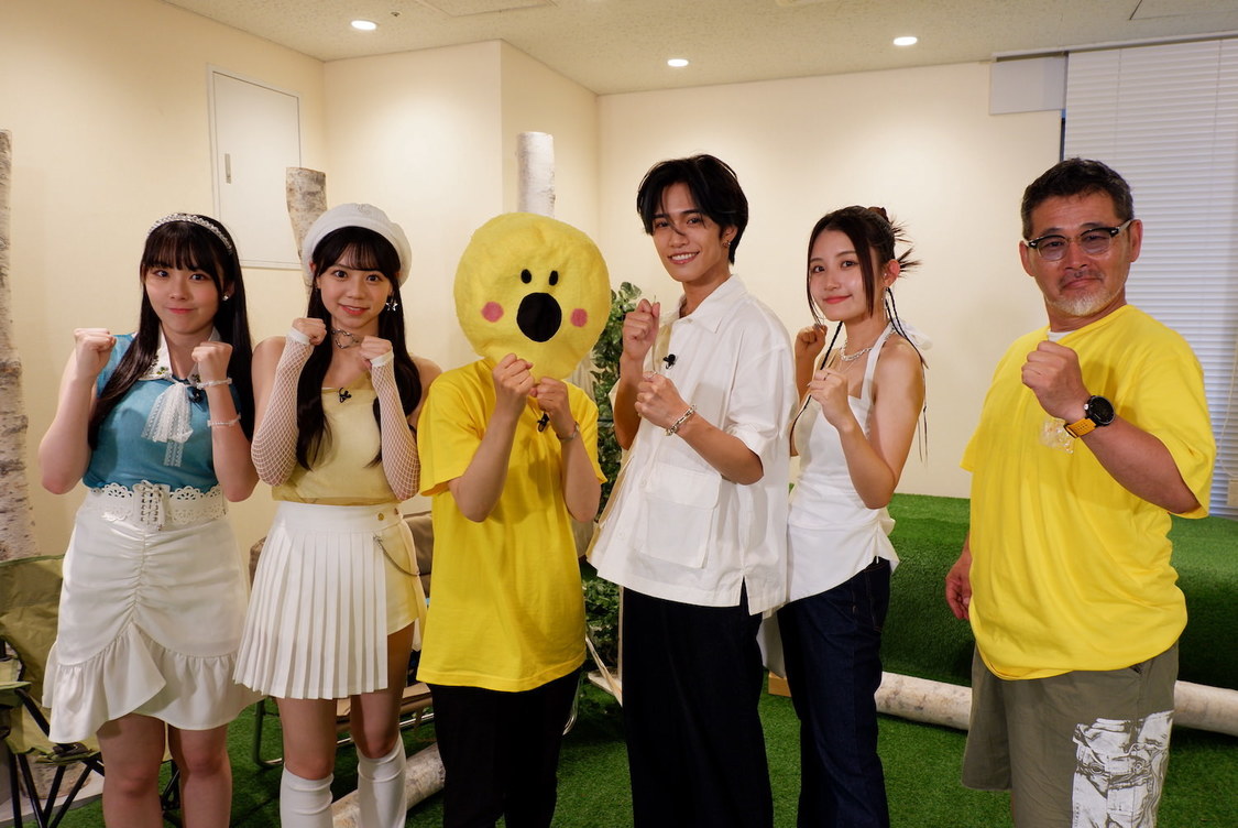 『キングオブモルックのモルック大作戦！！』7月29日放送回