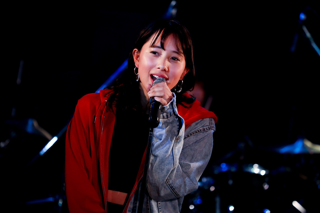 トライシグナル＜YATSUI FESTIVAL! 2019＞｜GLAD（2019年6月16日）／撮影：平栗玲香