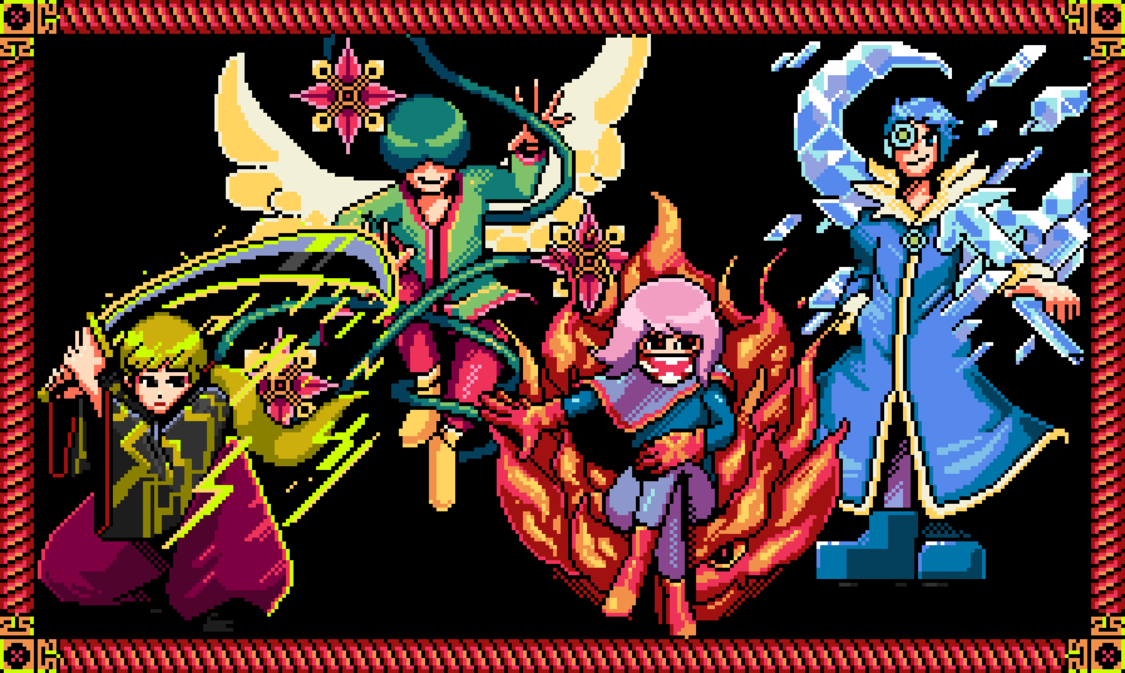 魔法少女になり隊