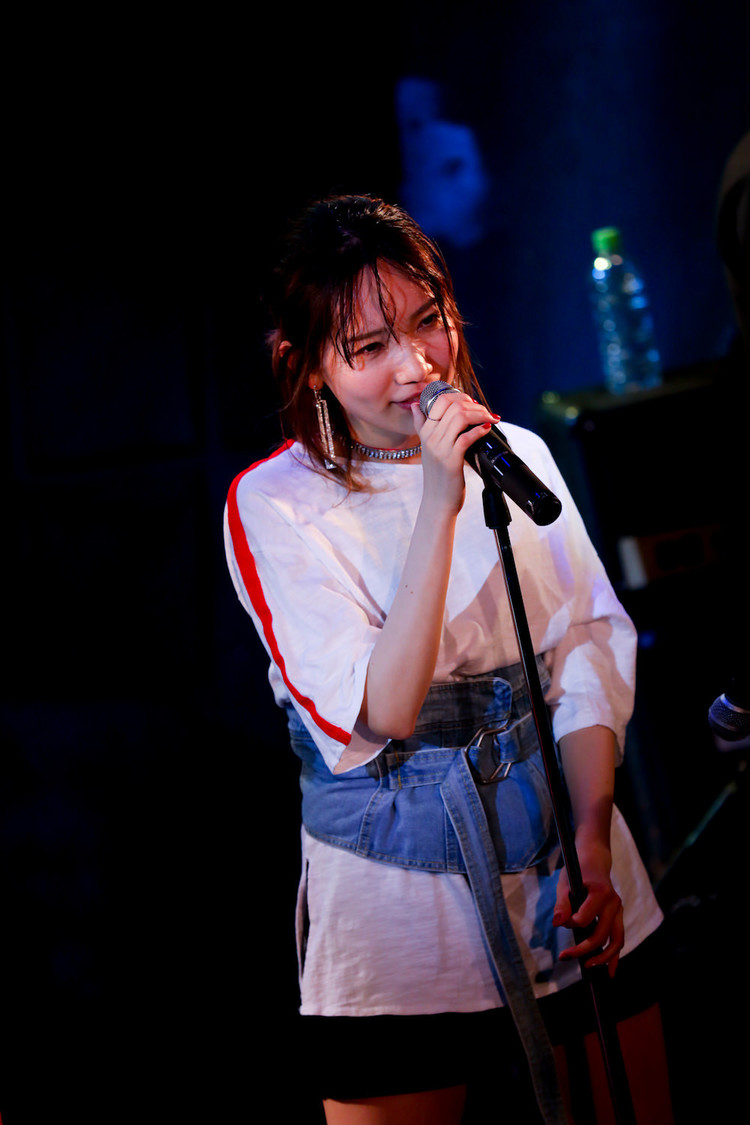 トライシグナル＜YATSUI FESTIVAL! 2019＞｜GLAD（2019年6月16日）／撮影：平栗玲香