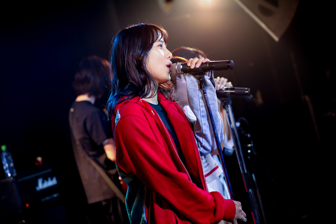 トライシグナル＜YATSUI FESTIVAL! 2019＞｜GLAD（2019年6月16日）／撮影：平栗玲香