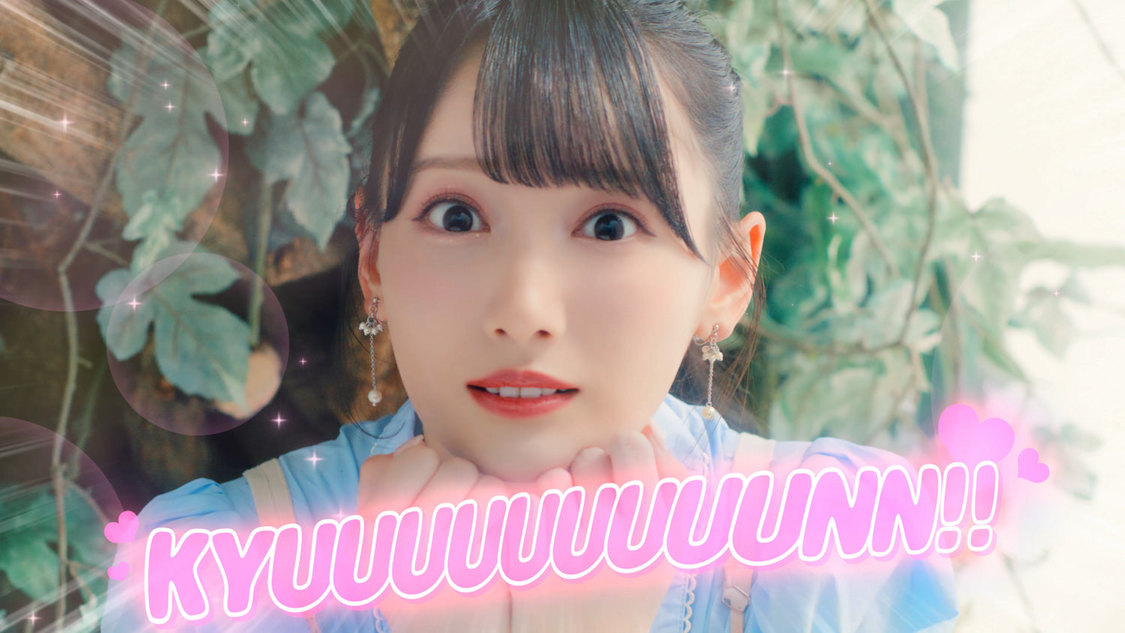 7thシングル「想わせぶりっこ」MVより