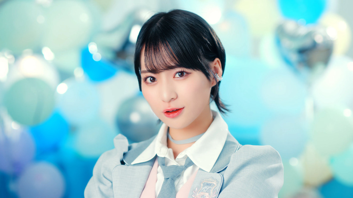 7thシングル「想わせぶりっこ」MVより