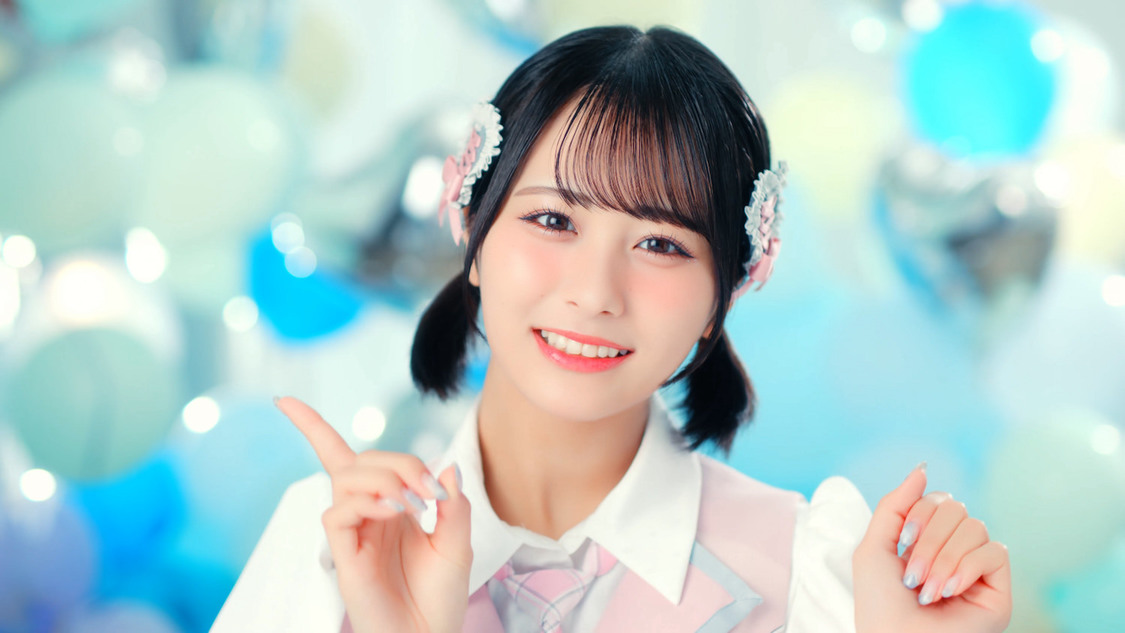 7thシングル「想わせぶりっこ」MVより