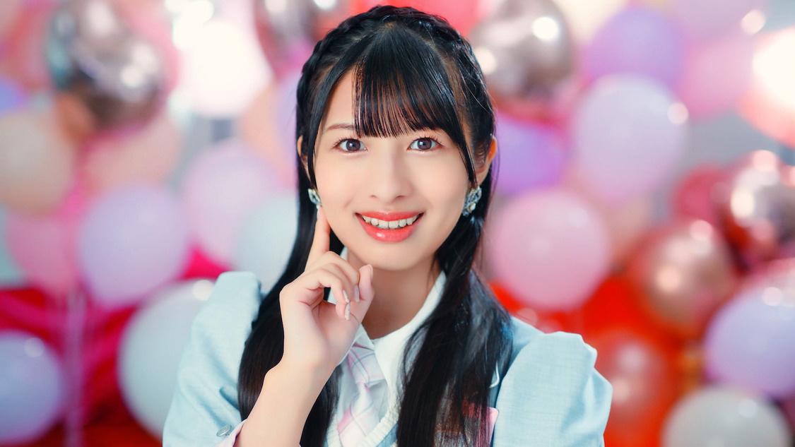 7thシングル「想わせぶりっこ」MVより