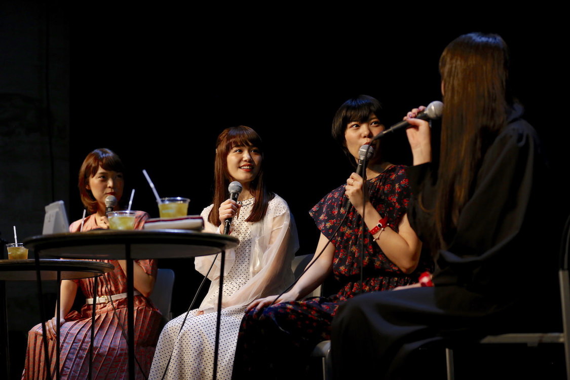 南波志帆×Negicco＜YATSUI FESTIVAL! 2019＞｜LOFT9 Shibuya（2019年6月16日）