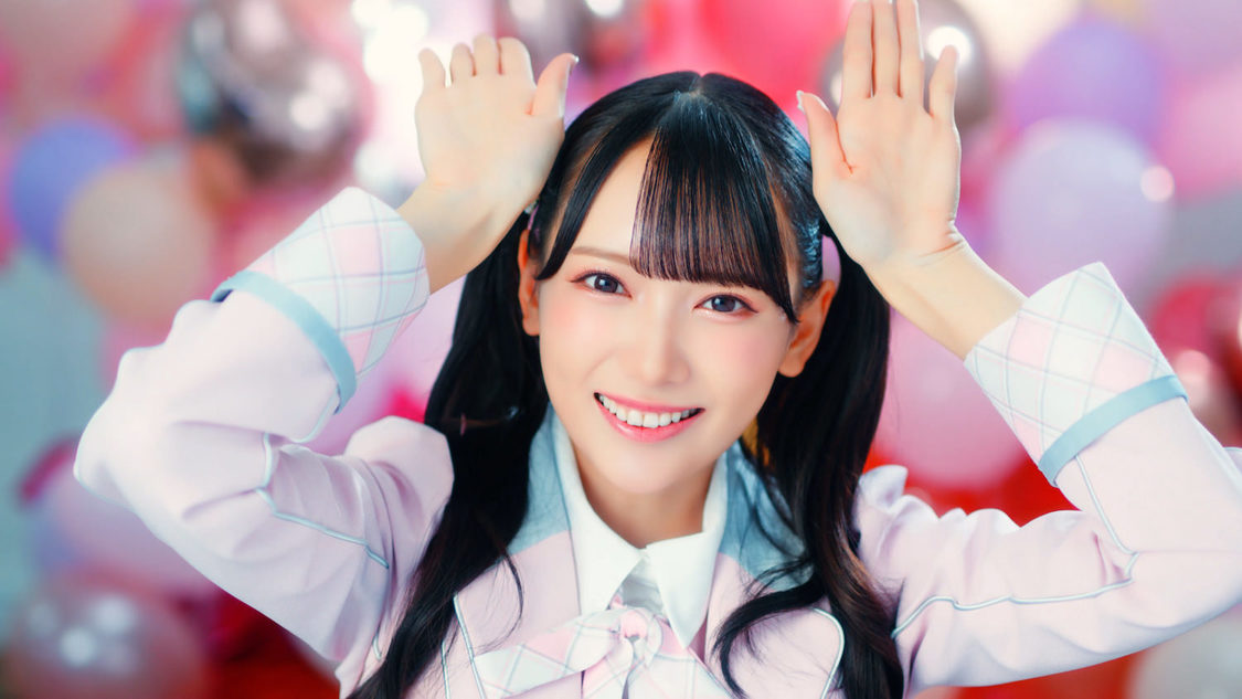 7thシングル「想わせぶりっこ」MVより