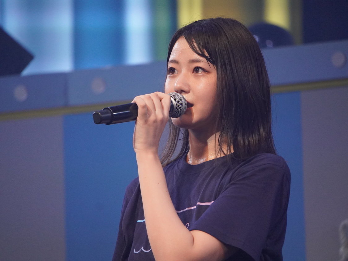 ＜STU48 全国ツアー2023＞神戸 AiiA 2.5 Theater Kobe（2023年7月29日／ⒸSTU）