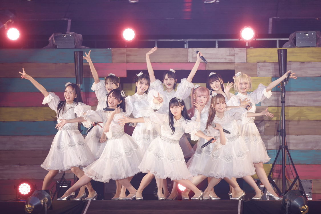 ＜イコノイジョイ 2023＞富士急ハイランド コニファーフォレスト（2023年7月29日）