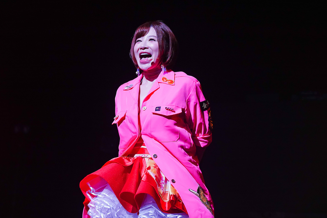 爆乳ヤンキー＜YATSUI FESTIVAL! 2019＞｜TSUTAYA O-EAST（2019年6月16日）／撮影：SUNAO HONDA