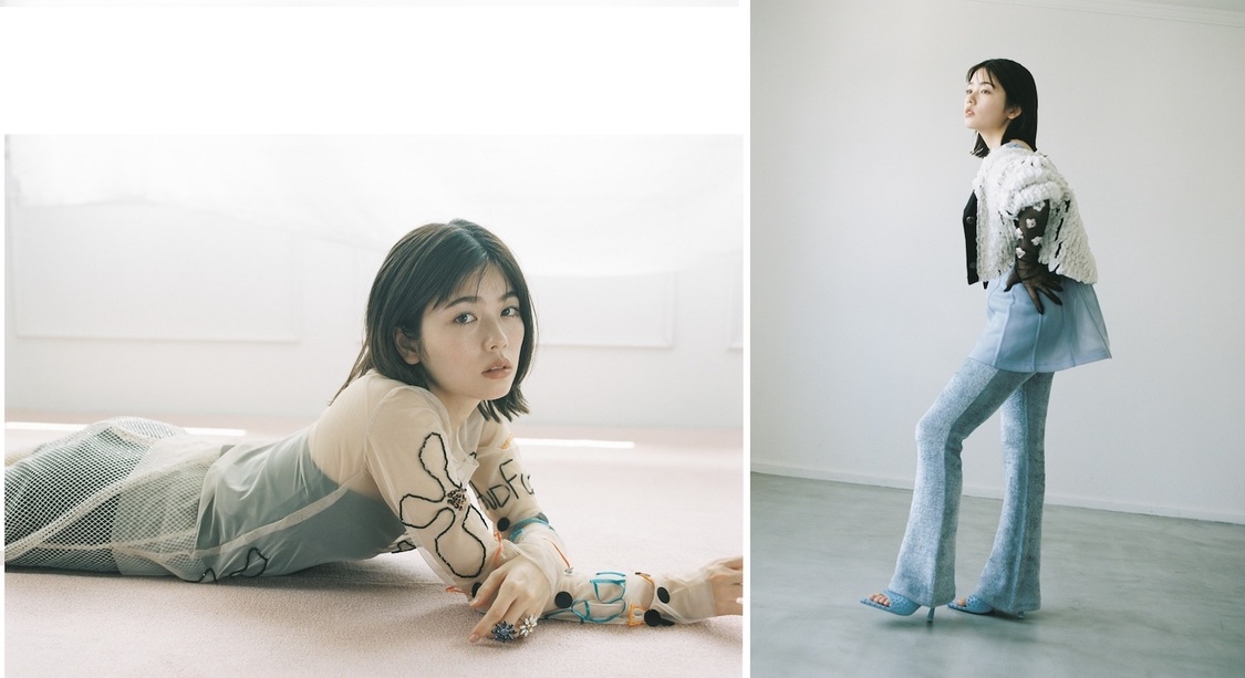 小芝風花『bis』9月号