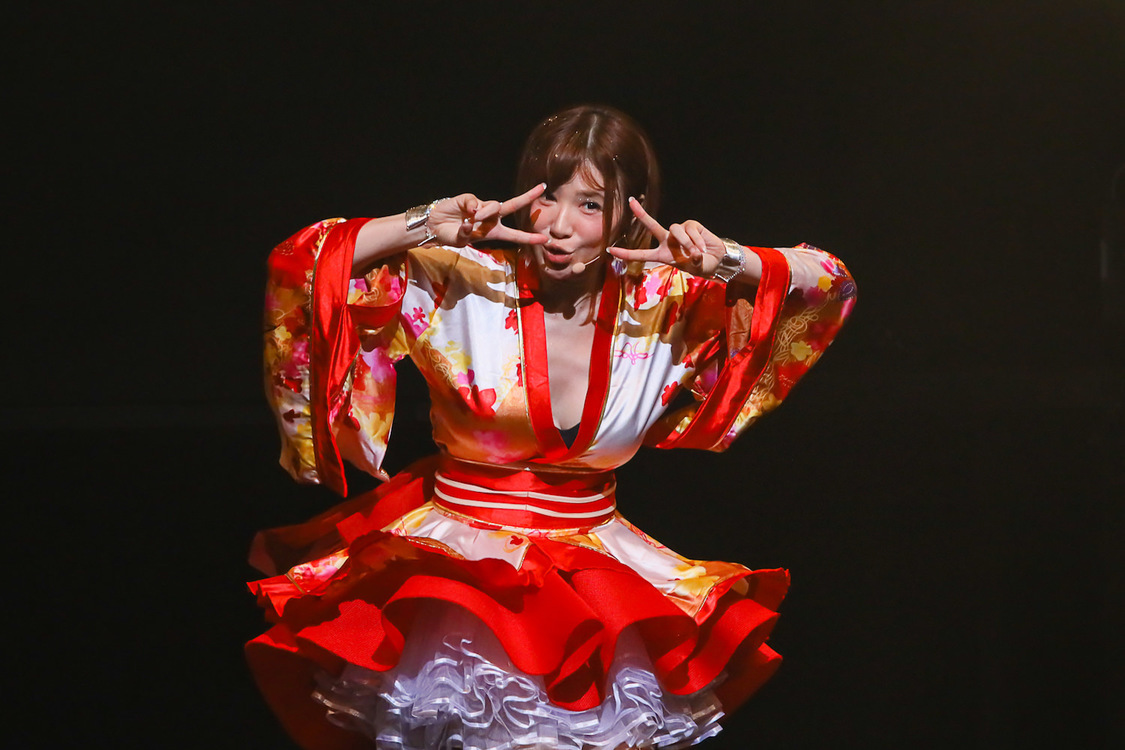 爆乳ヤンキー＜YATSUI FESTIVAL! 2019＞｜TSUTAYA O-EAST（2019年6月16日）／撮影：SUNAO HONDA