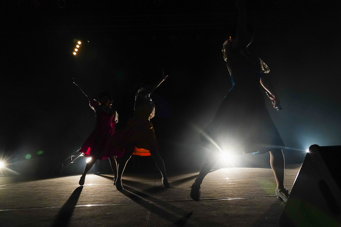 Negicco＜YATSUI FESTIVAL! 2019＞｜TSUTAYA O-EAST（2019年6月16日）／撮影：SUNAO HONDA