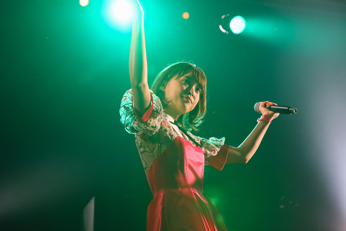 Negicco＜YATSUI FESTIVAL! 2019＞｜TSUTAYA O-EAST（2019年6月16日）／撮影：SUNAO HONDA