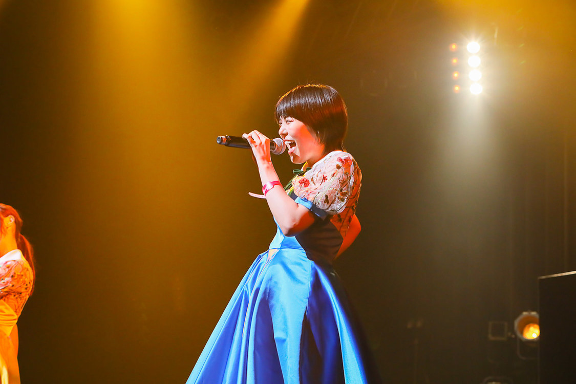 Negicco＜YATSUI FESTIVAL! 2019＞｜TSUTAYA O-EAST（2019年6月16日）／撮影：SUNAO HONDA