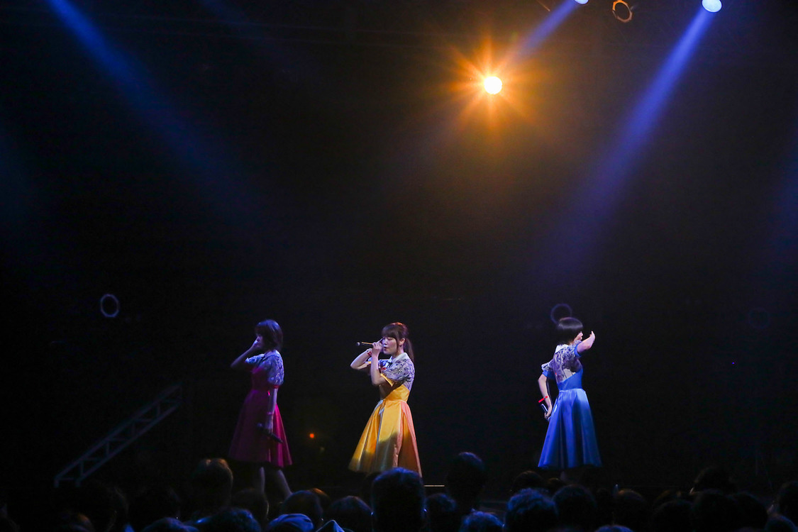 Negicco＜YATSUI FESTIVAL! 2019＞｜TSUTAYA O-EAST（2019年6月16日）／撮影：SUNAO HONDA