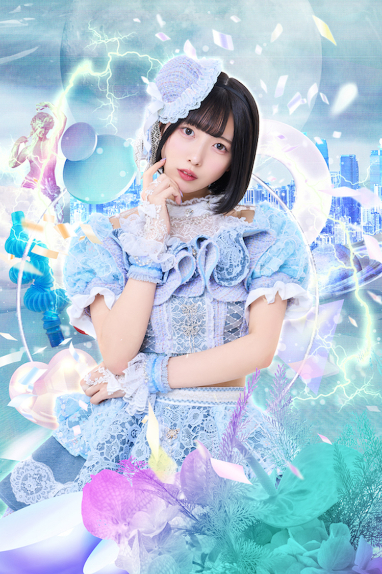 月埜ヒスイ（アンスリューム）