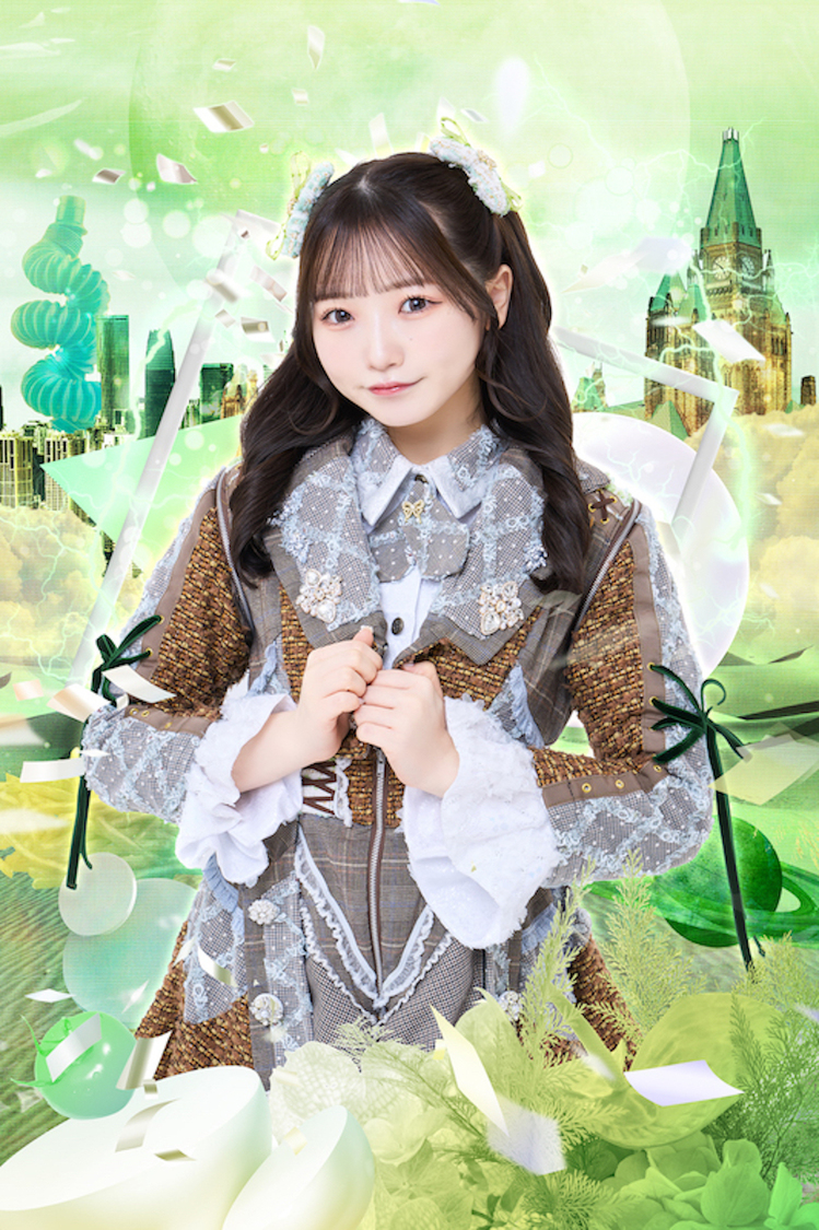 もなかこゆ（アンスリューム）