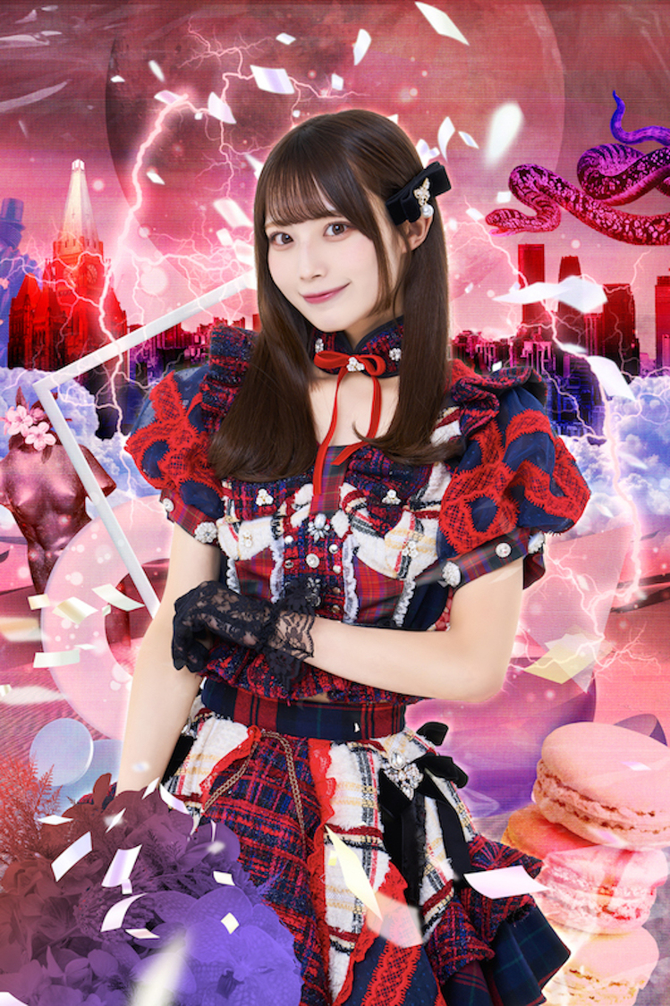 星奈美緒（アンスリューム）