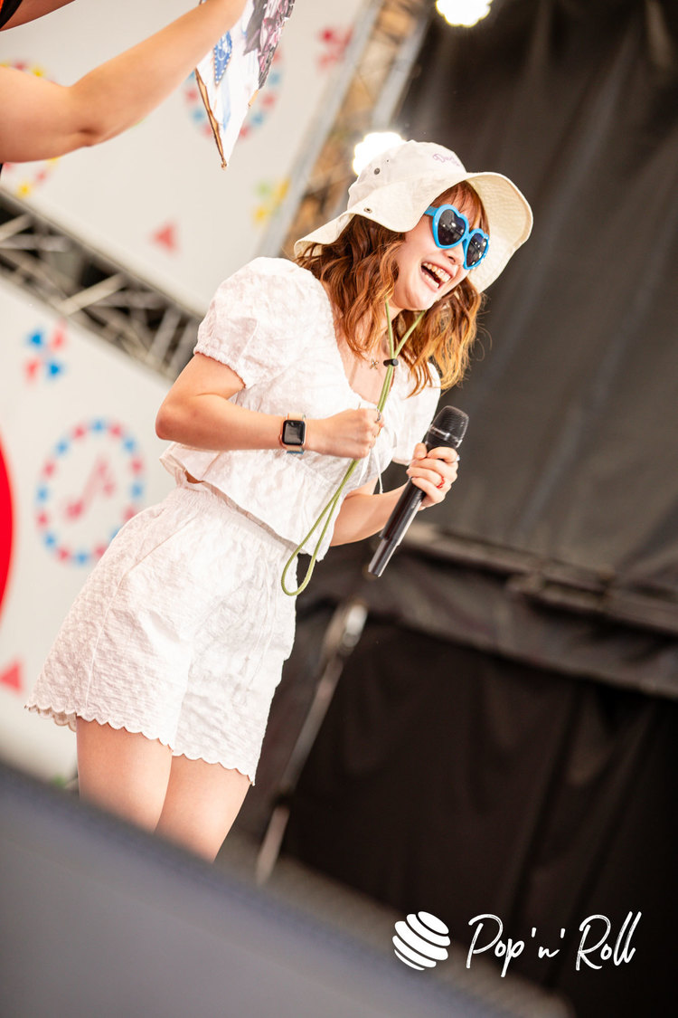 増井みお＜六本木アイドルフェスティバル2023＞六本木ヒルズアリーナ（2023年7月2日）