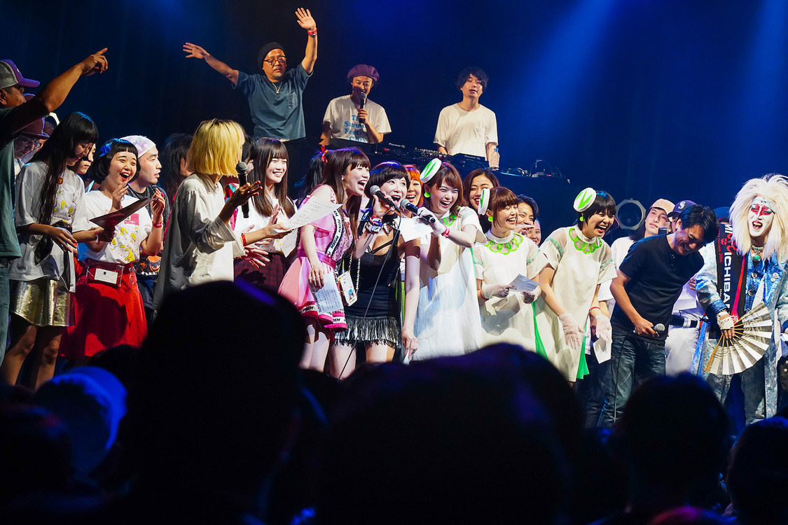 フィナーレ＜YATSUI FESTIVAL! 2019＞｜TSUTAYA O-EAST（2019年6月16日）／撮影：SUNAO HONDA