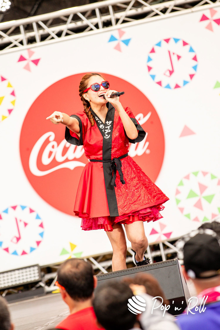 はっちゃけ隊＜六本木アイドルフェスティバル2023＞六本木ヒルズアリーナ（2023年7月2日）