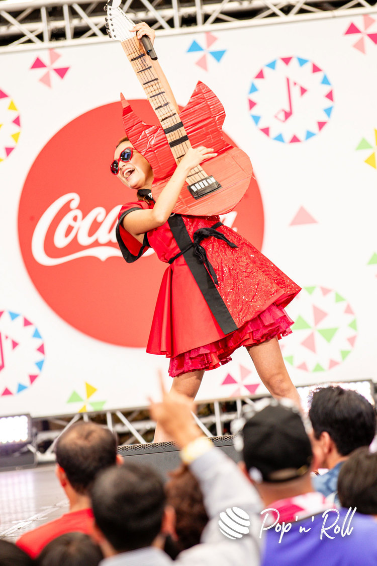 はっちゃけ隊＜六本木アイドルフェスティバル2023＞六本木ヒルズアリーナ（2023年7月2日）